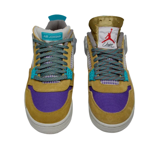 AJ4 X UN/LA Desert Moss - Image 4