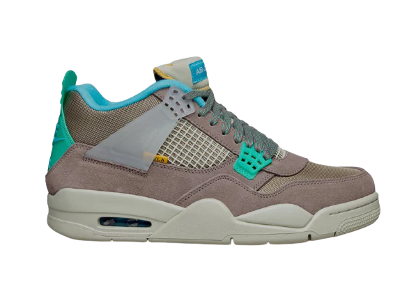 AJ4 X UN/LA Taupe Haze