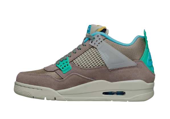 AJ4 X UN/LA Taupe Haze - Image 2