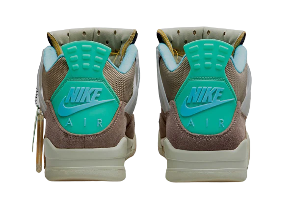 AJ4 X UN/LA Taupe Haze - Image 3