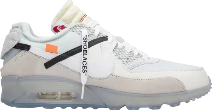 AM90 "THE TEN" White