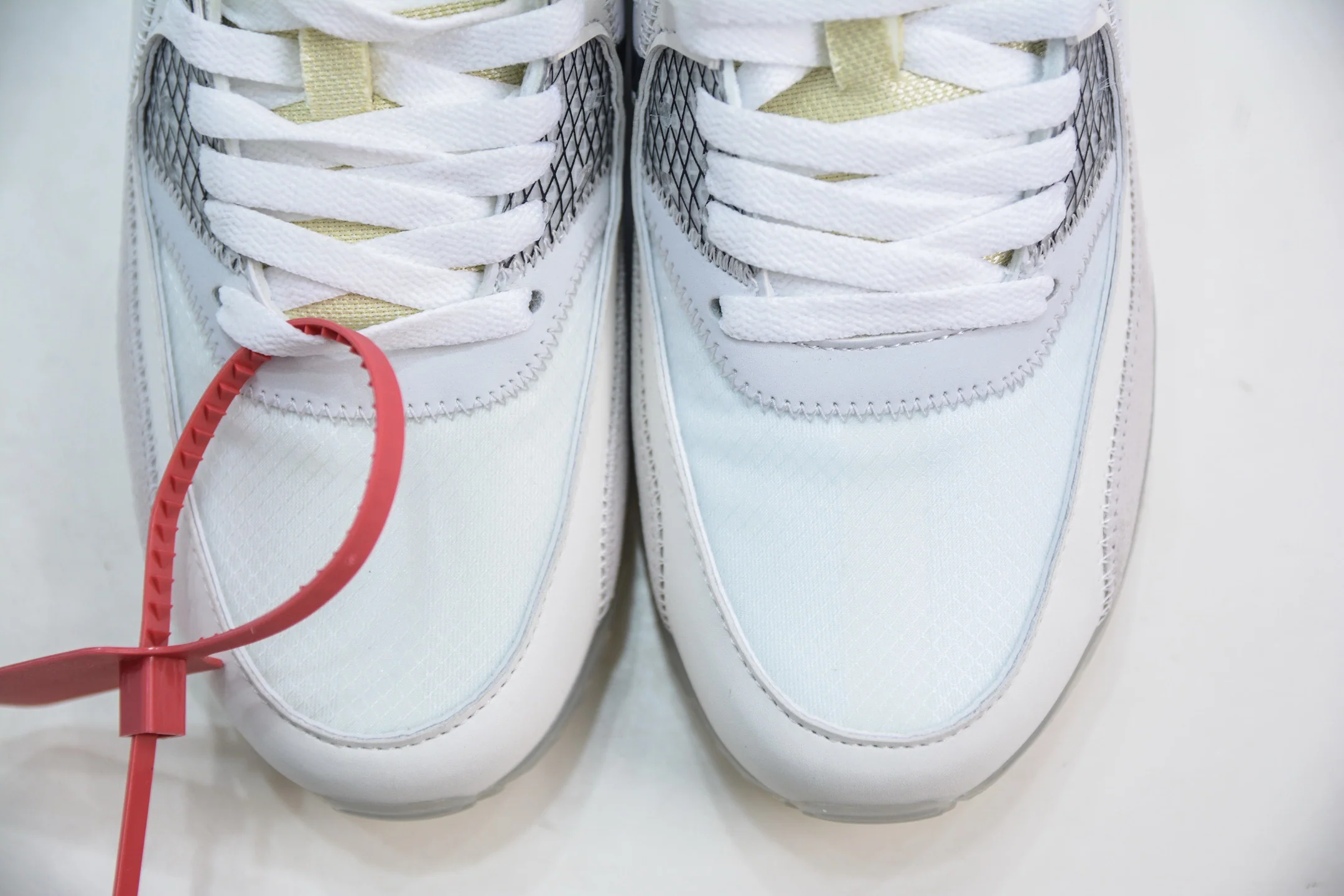 AM90 "THE TEN" White - Image 10