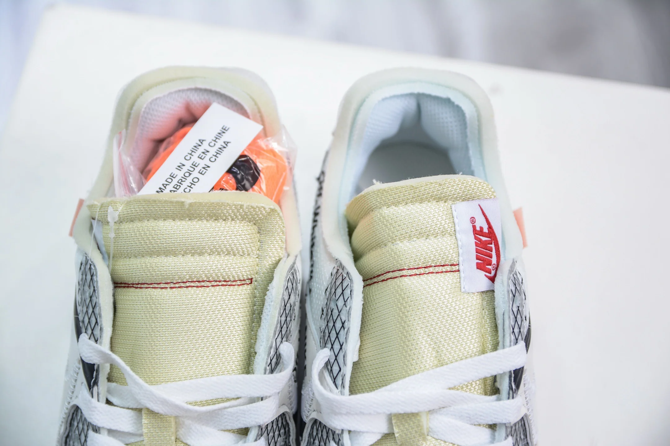 AM90 "THE TEN" White - Image 9
