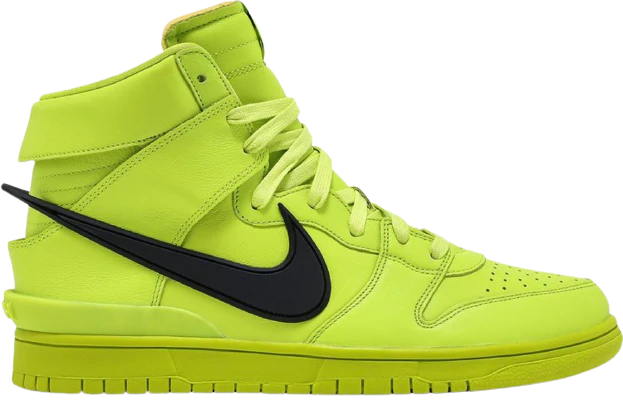 Ambush Dunk High Atomic Green