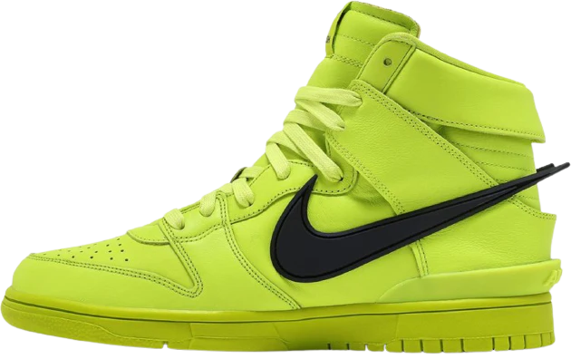 Ambush Dunk High Atomic Green - Image 2