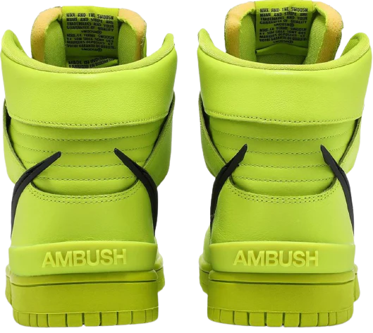 Ambush Dunk High Atomic Green - Image 4
