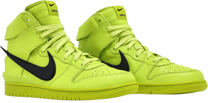 Ambush Dunk High Atomic Green - Image 5
