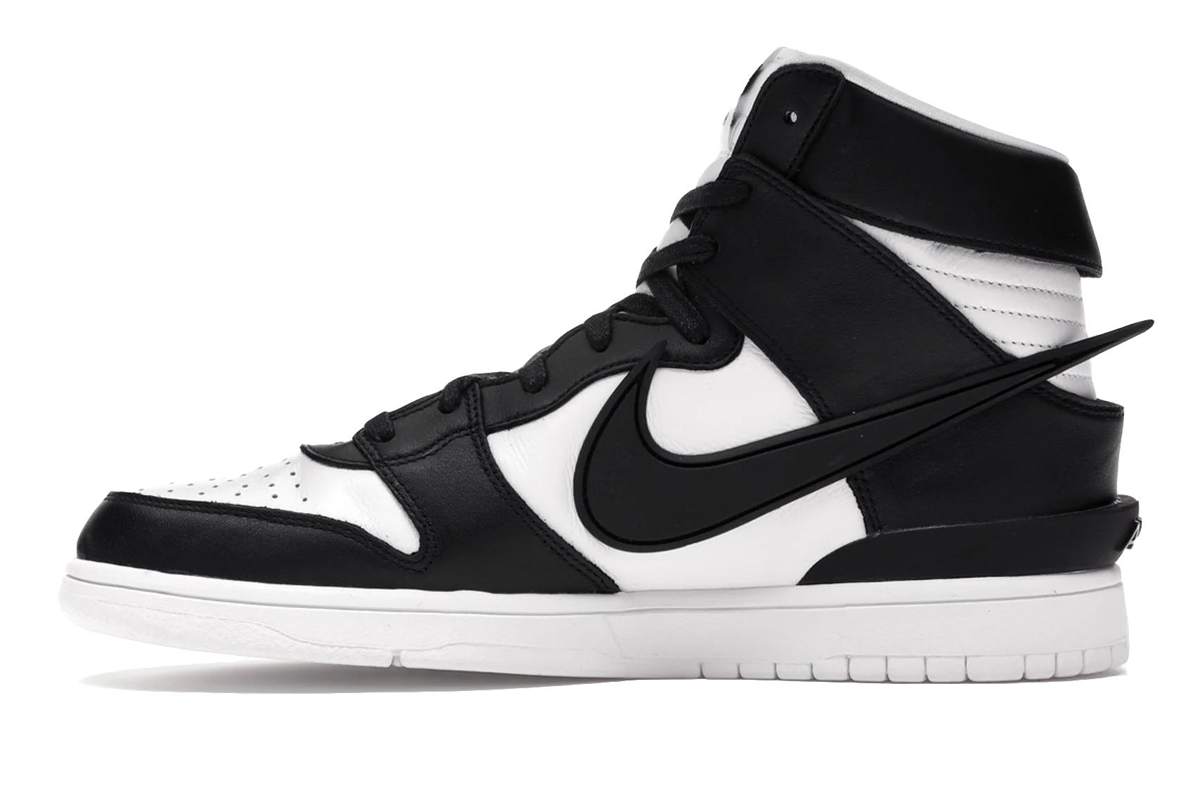 Ambush Dunk High Black-White - Image 3