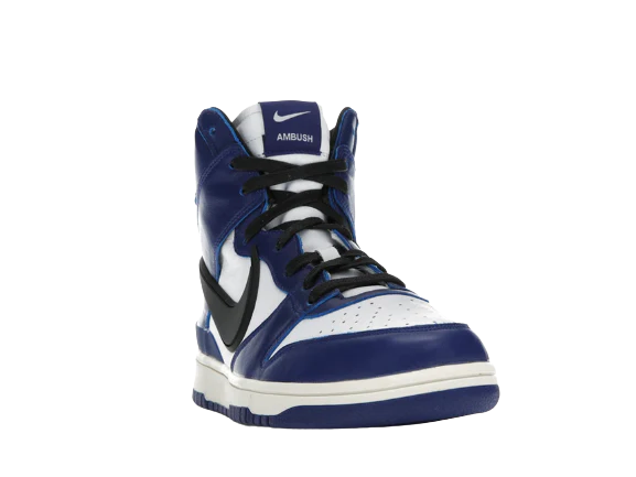 Ambush Dunk High Deep Royal - Image 3