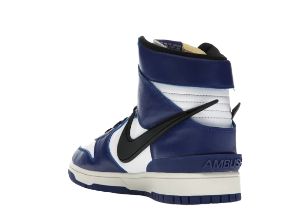 Ambush Dunk High Deep Royal - Image 4