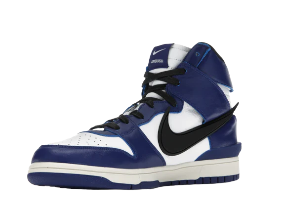 Ambush Dunk High Deep Royal - Image 5