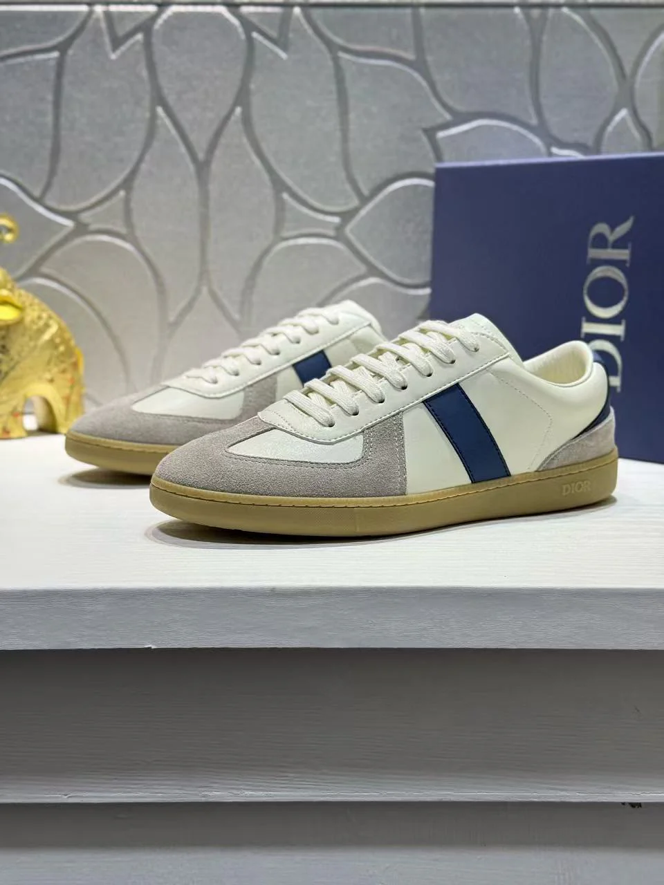 B01 Matchpoint Blue and White - Image 7