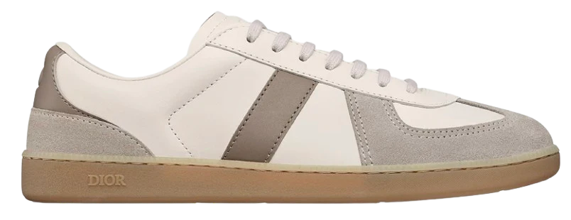 B01 Matchpoint Gray and White