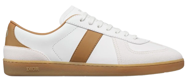 B01 Matchpoint Cognac and White
