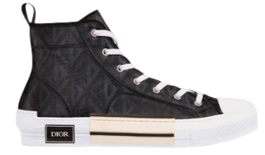 B23 High 'Black' CD Diamond