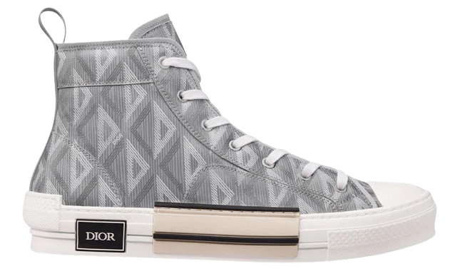B23 High 'Grey' CD Diamond