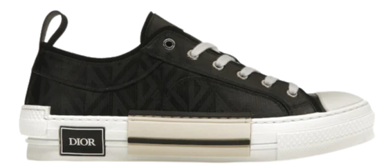 B23 Low 'Black' CD Diamond