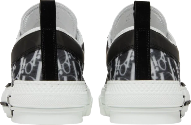 B23 Low 'Oblique - Charcoal' - Image 4
