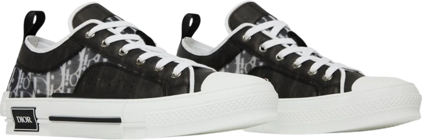 B23 Low 'Oblique - Charcoal' - Image 5