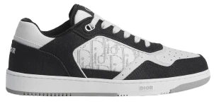 B27 Low-Top Black Denim
