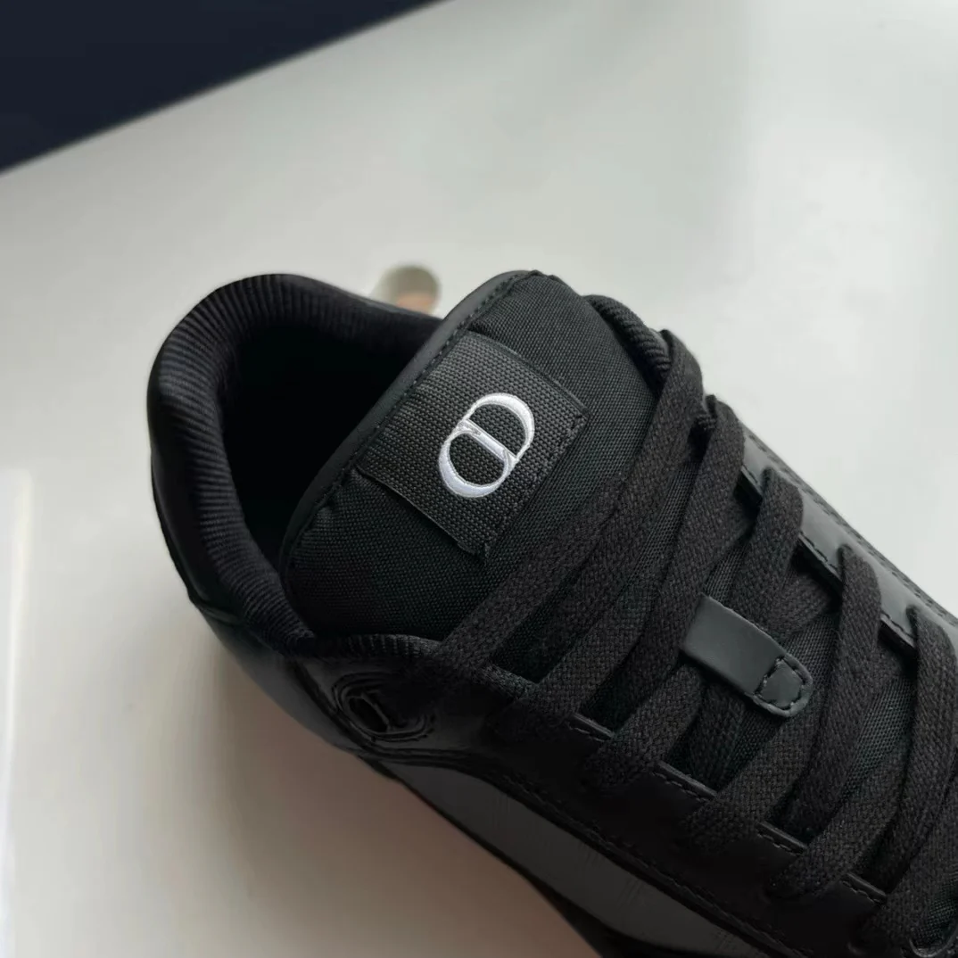 B27 Low-Top Black on Black - Image 6