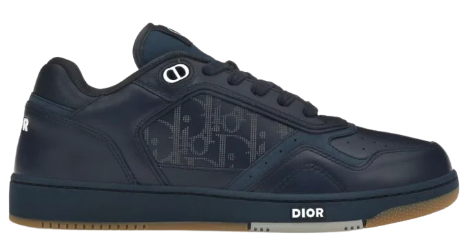 B27 Low-Top World Tour Navy