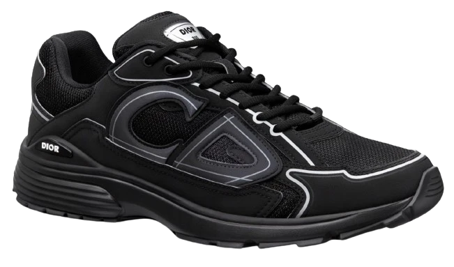 B30 Black Mesh