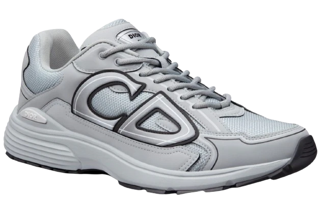 B30 Grey Mesh