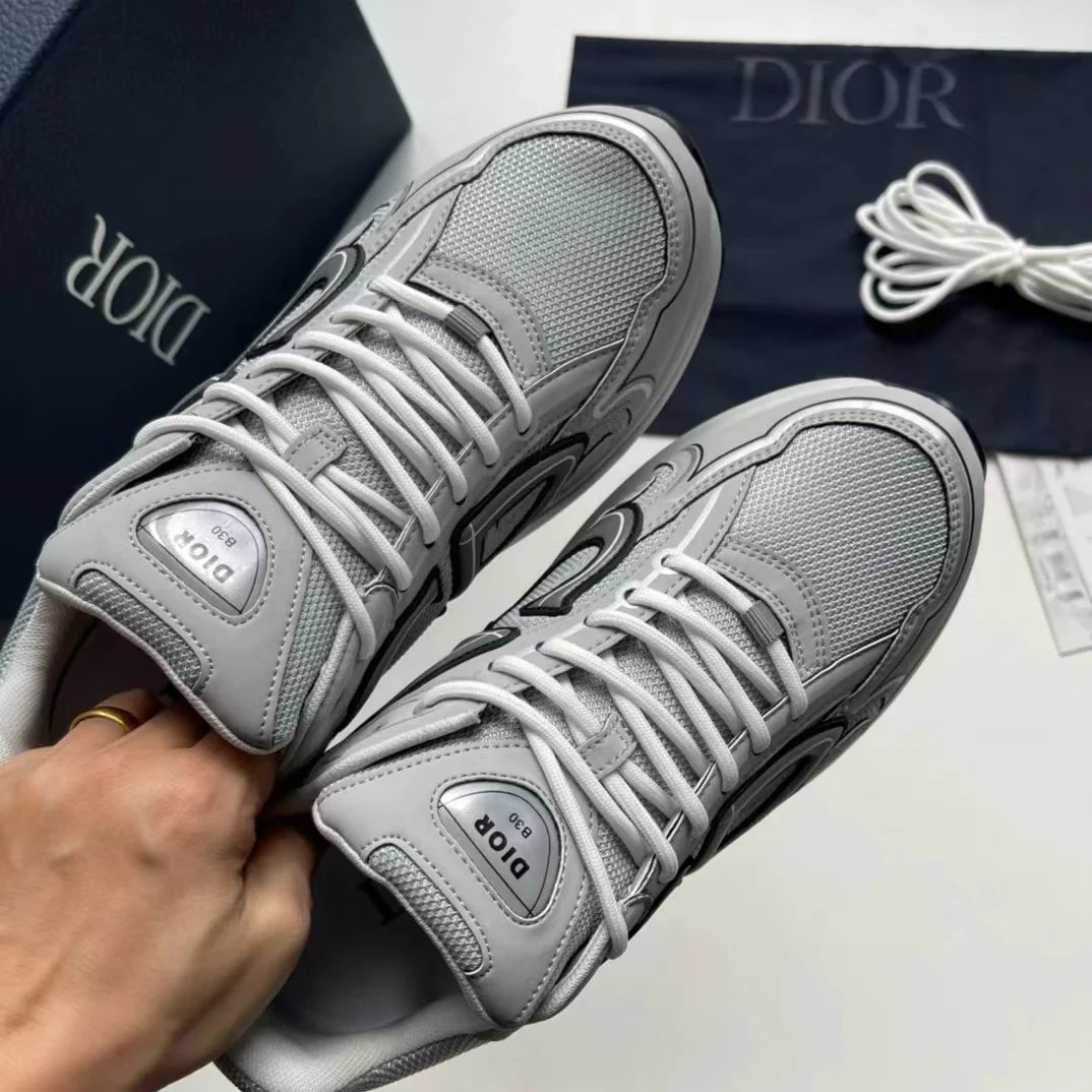 B30 Grey Mesh - Image 2