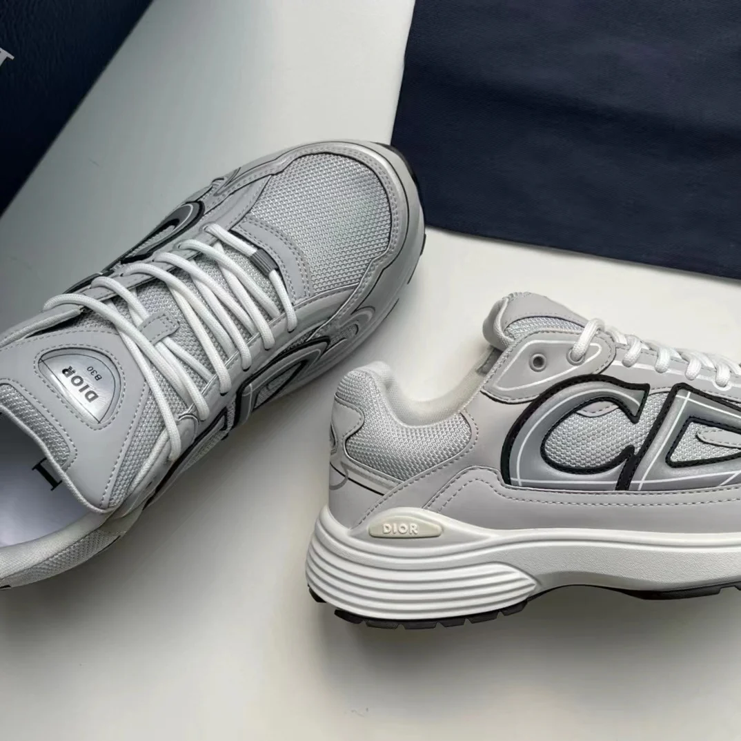 B30 Grey Mesh - Image 3
