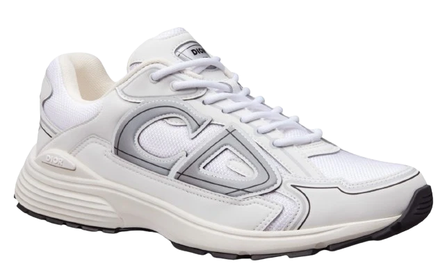 B30 White Mesh