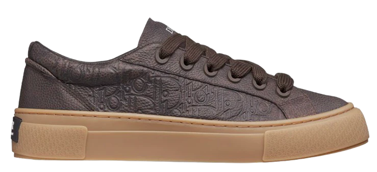B33 Spin Sneaker Cognac