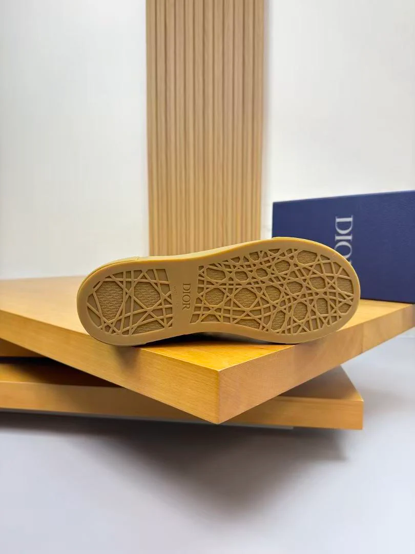 B33 Spin Sneaker Cognac - Image 3