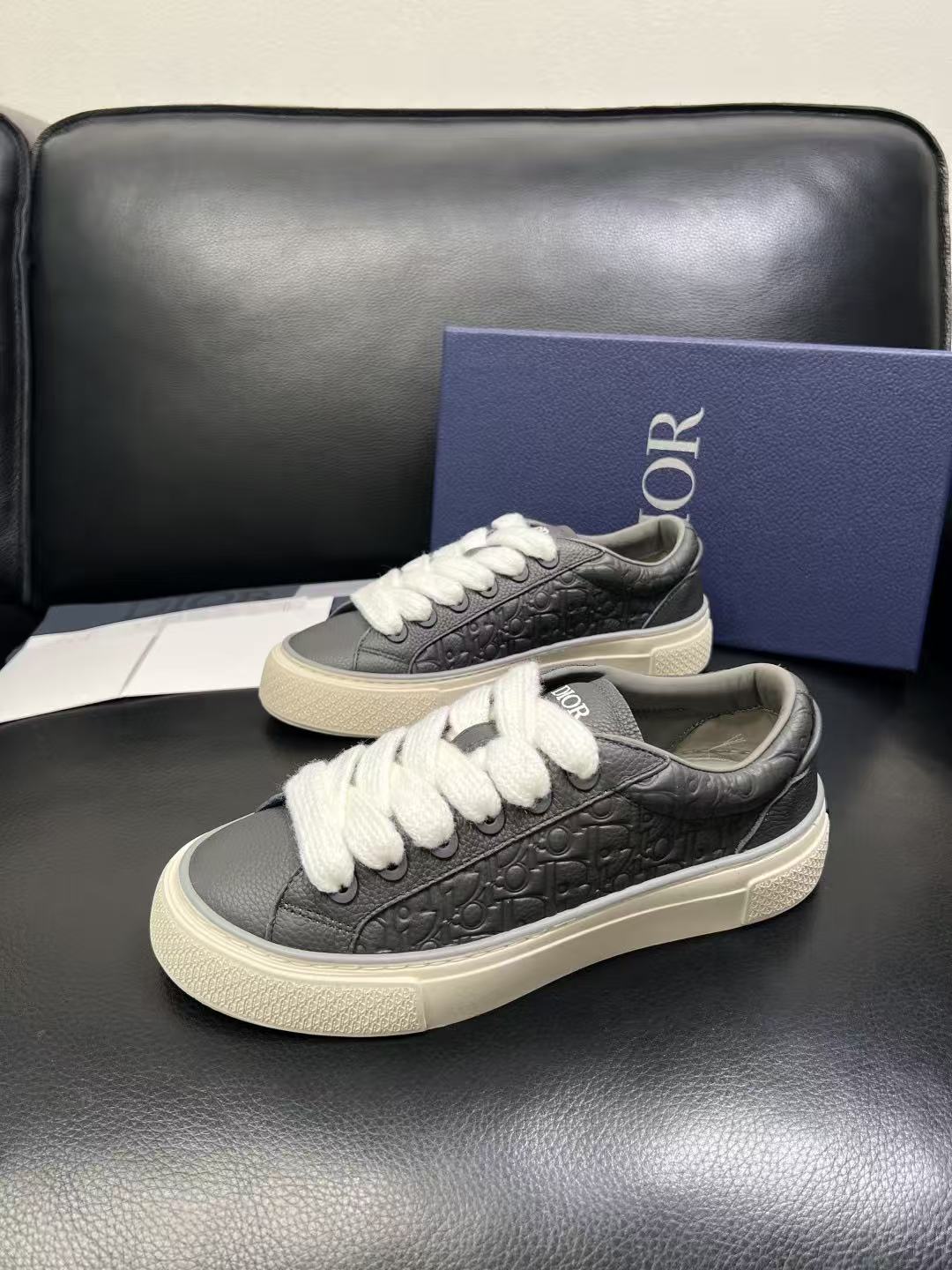 B33 Spin Sneaker Grey - Image 5