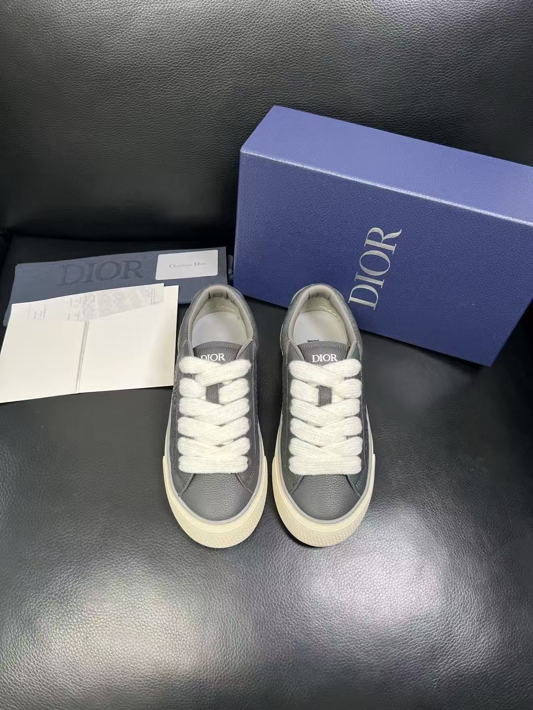 B33 Spin Sneaker Grey - Image 6