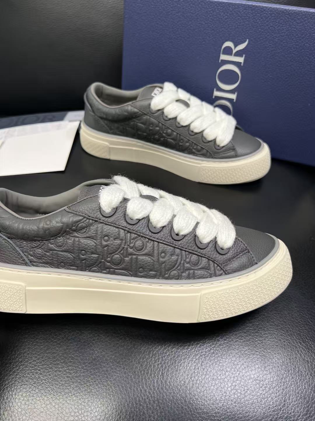 B33 Spin Sneaker Grey - Image 9