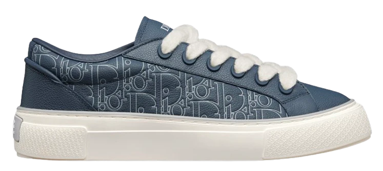 B33 Spin Sneaker Navy