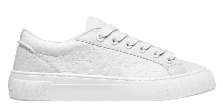 B33 Spin Sneaker White
