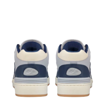 B57 Mid-Top Navy and Cream - Image 2