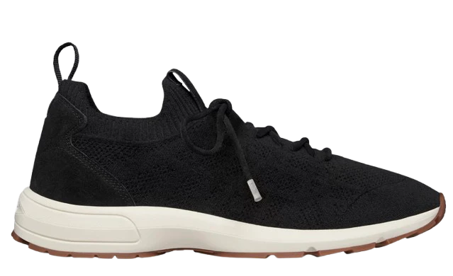 B80 Lounge Sneaker Black
