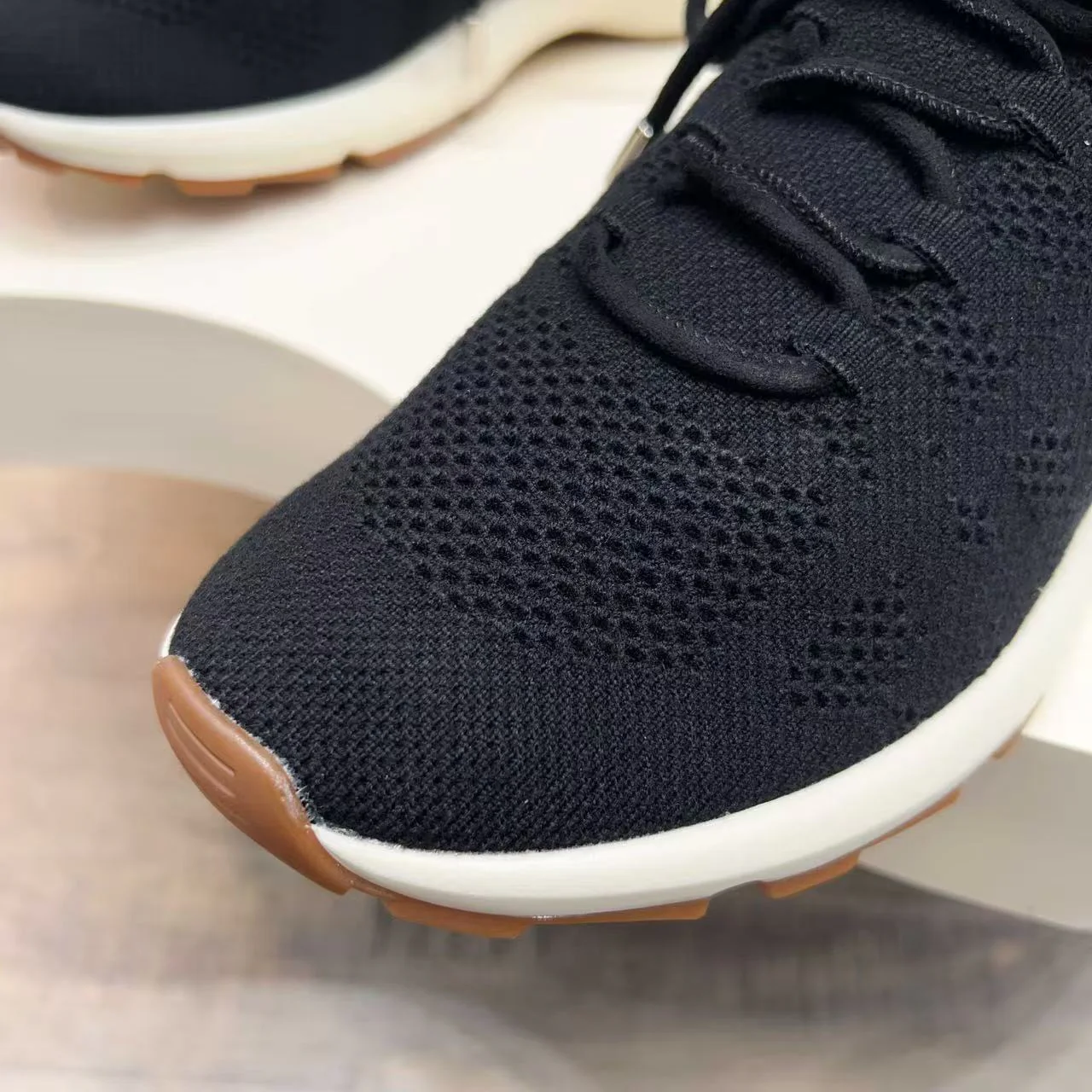 B80 Lounge Sneaker Black - Image 10