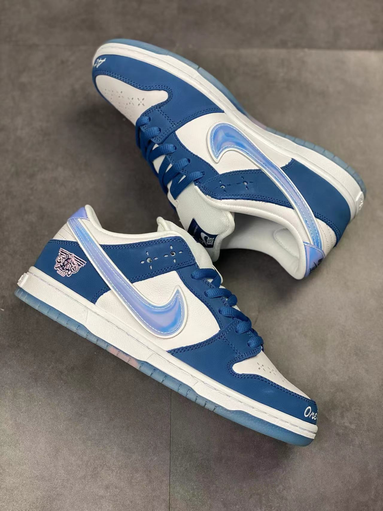 Born x Raised x Dunk Low 'One Block at a Time' - Image 10