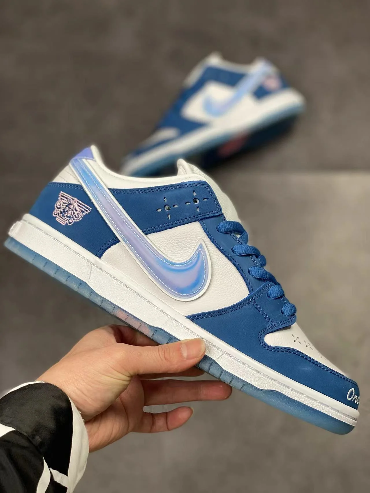Born x Raised x Dunk Low 'One Block at a Time' - Image 3