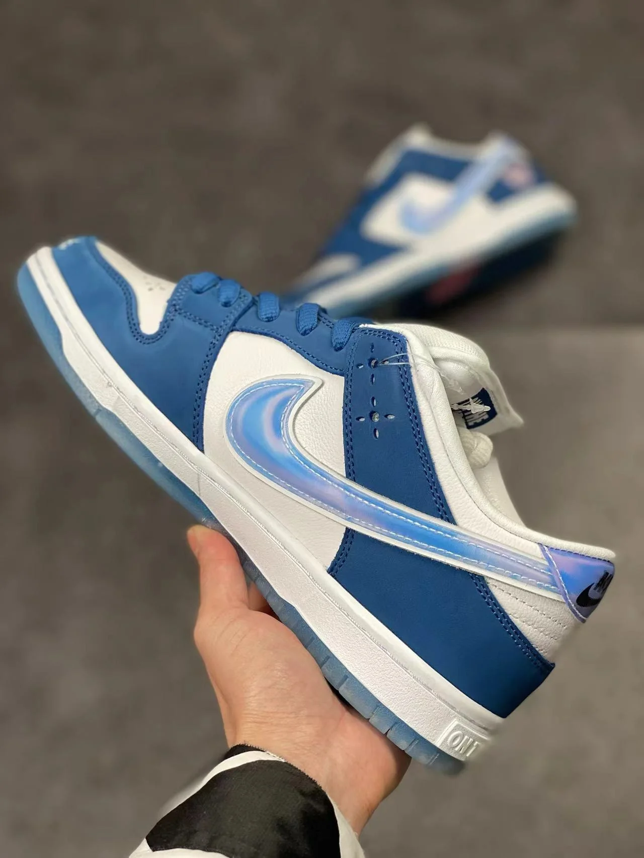 Born x Raised x Dunk Low 'One Block at a Time' - Image 4