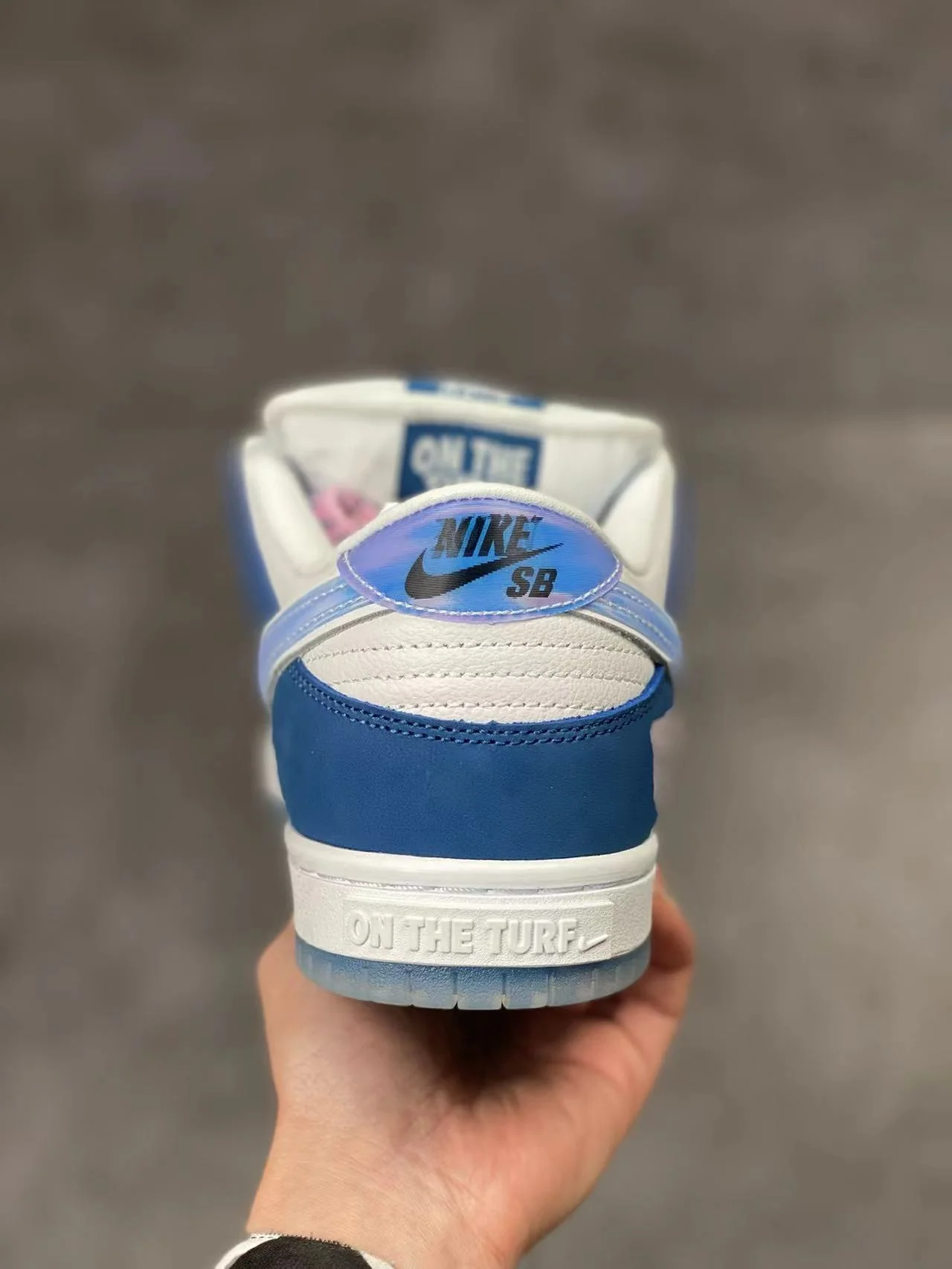 Born x Raised x Dunk Low 'One Block at a Time' - Image 7