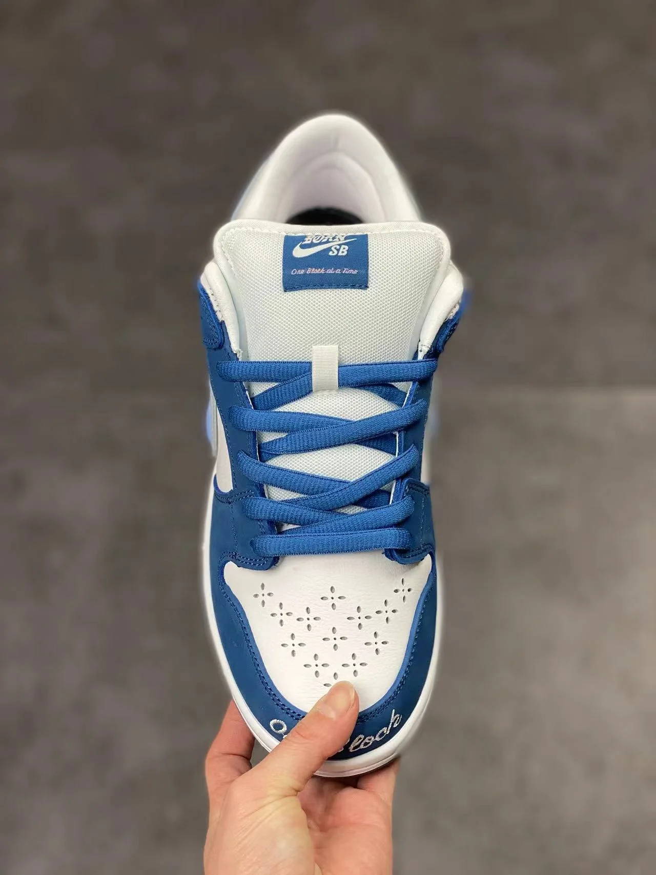 Born x Raised x Dunk Low 'One Block at a Time' - Image 8