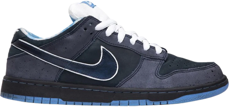 Concepts SB Dunk Low Blue Lobster