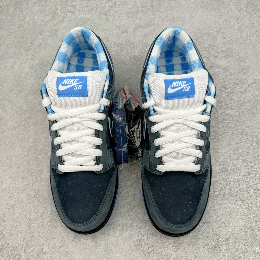 Concepts SB Dunk Low Blue Lobster - Image 3