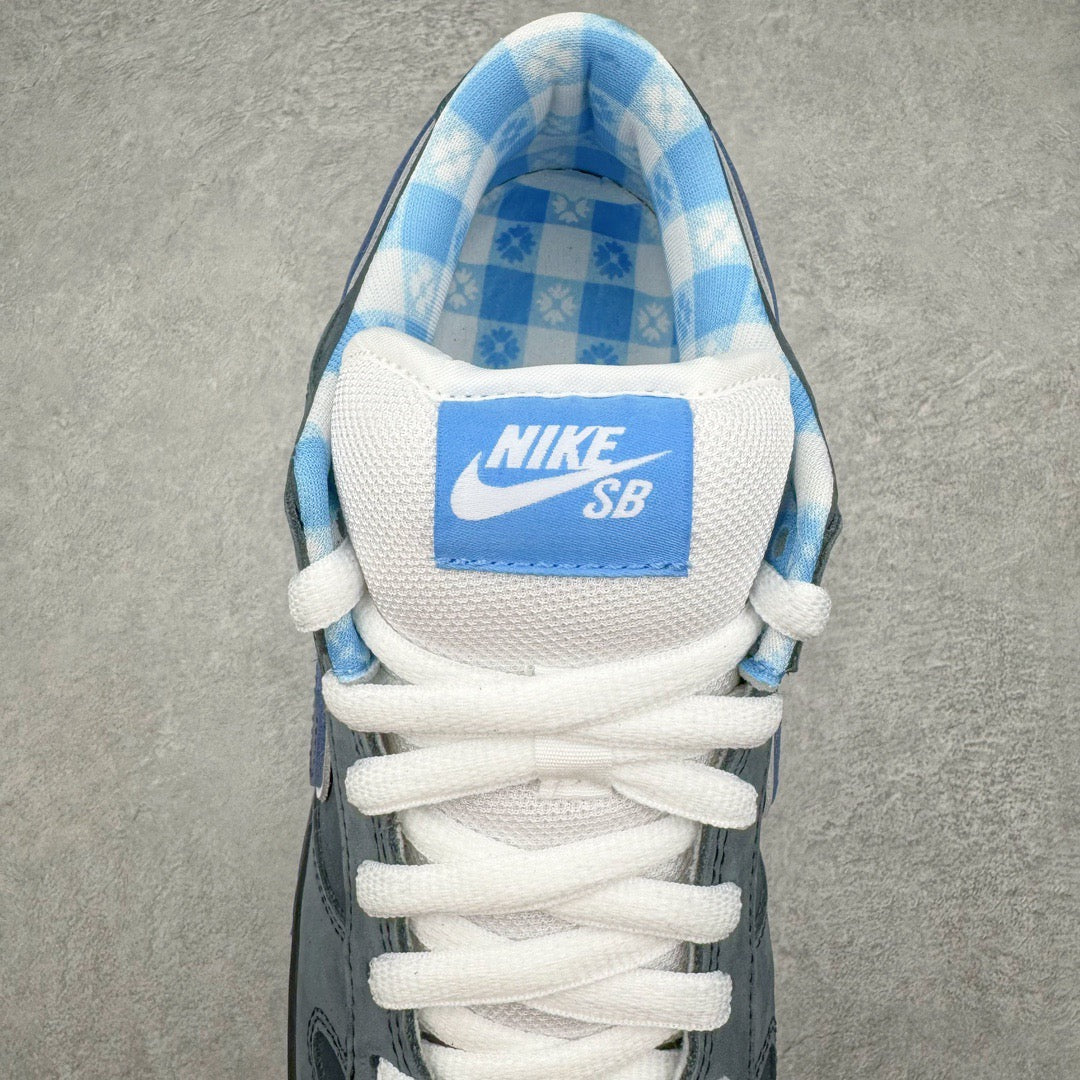 Concepts SB Dunk Low Blue Lobster - Image 6