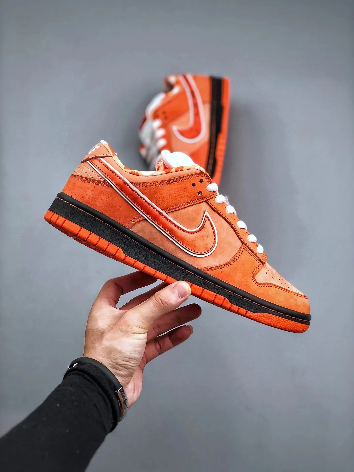 Concepts SB Dunk Low Orange Lobster - Image 5